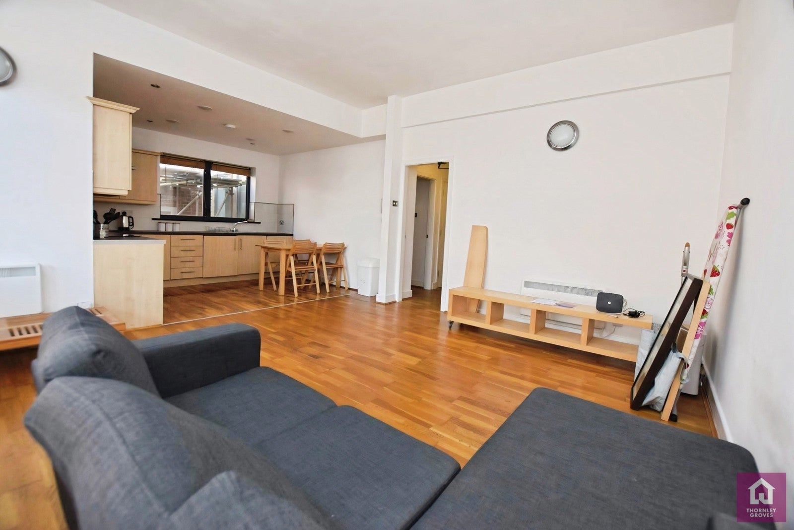 Flat Tib Street in Manchester