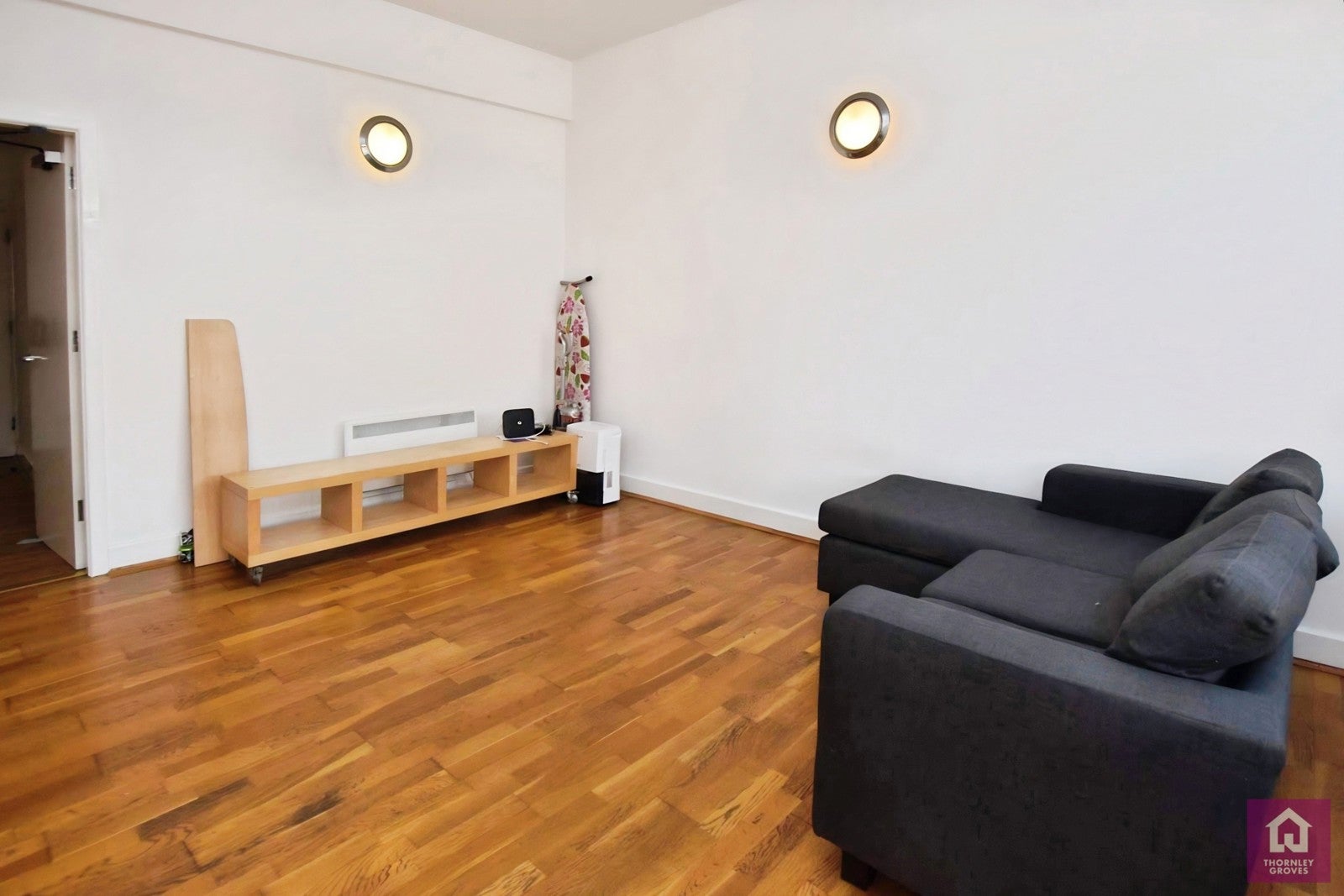 Flat Tib Street in Manchester