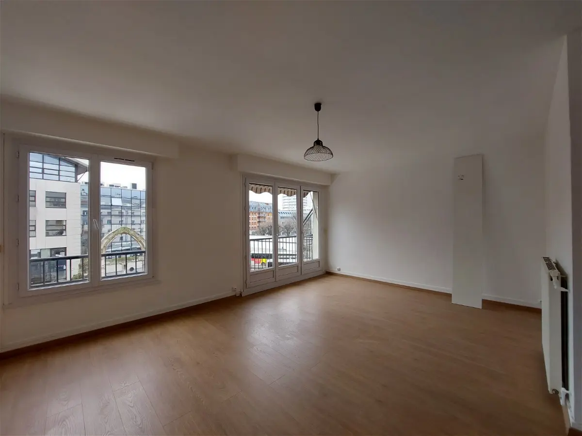 Appartement Route du Havre à Rouen