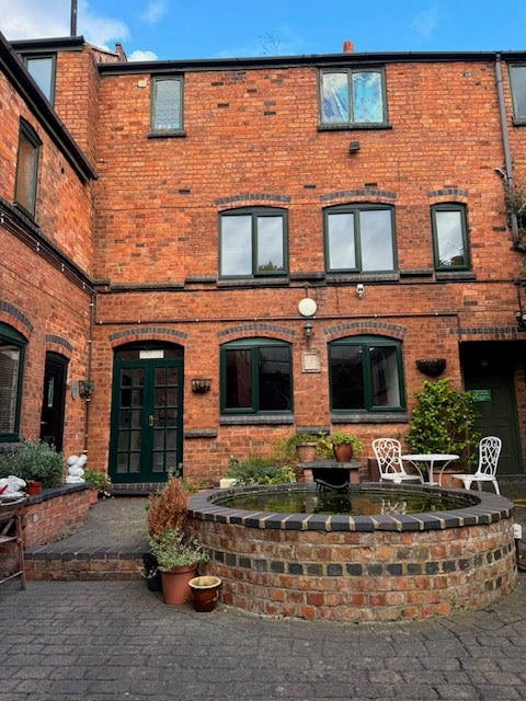 Flat Persehouse Street in Walsall