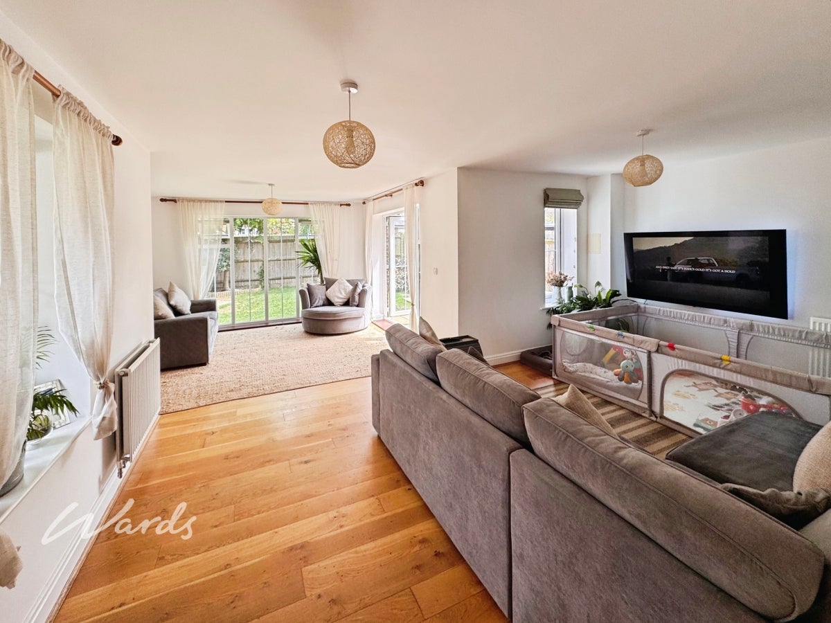 House Windsor Road in Tonbridge and Malling