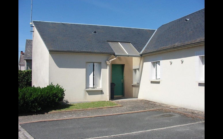 House Rue de la Gare in Niherne
