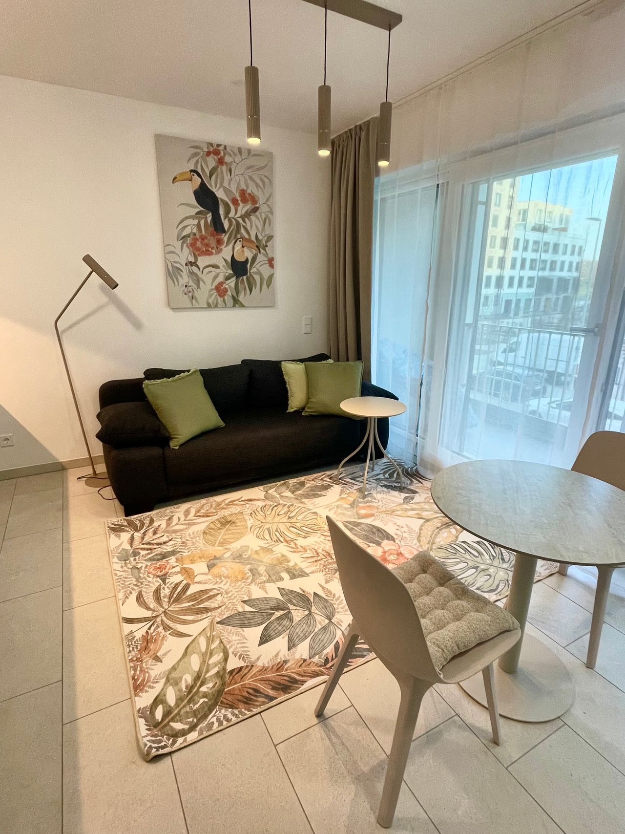 Wohnung Hermine-von-Parish-Straße in München