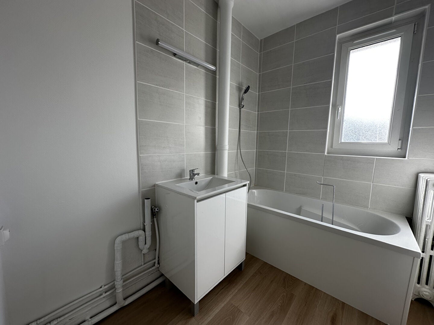 Appartement Rue Hugues Le Roux à Le Havre
