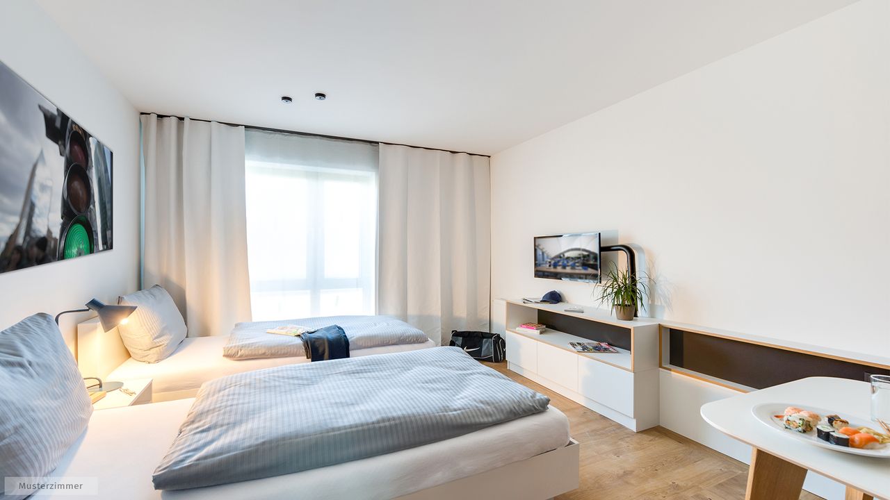Wohnung Bessie-Coleman-Straße in Frankfurt am Main