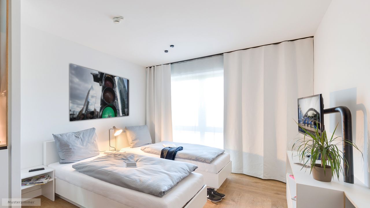 Wohnung Bessie-Coleman-Straße in Frankfurt am Main