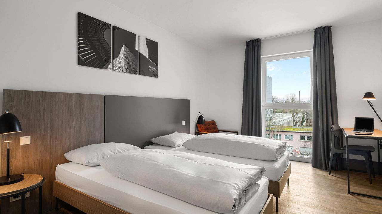 Wohnung Bessie-Coleman-Straße in Frankfurt am Main