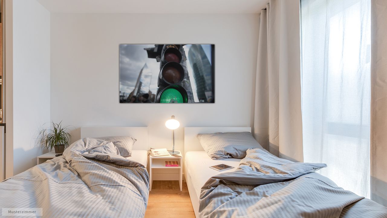 Wohnung Bessie-Coleman-Straße in Frankfurt am Main