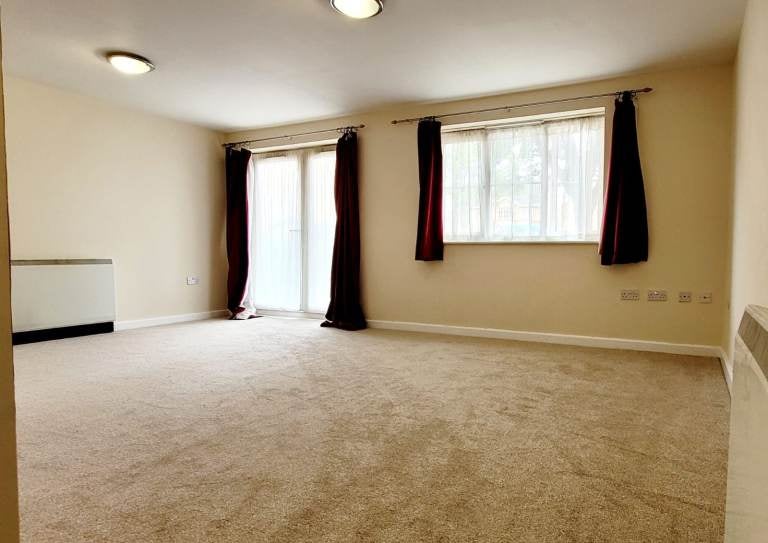 Flat Morborn Road in Peterborough