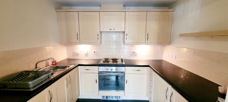 Flat Morborn Road in Peterborough
