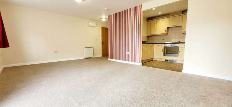 Flat Morborn Road in Peterborough