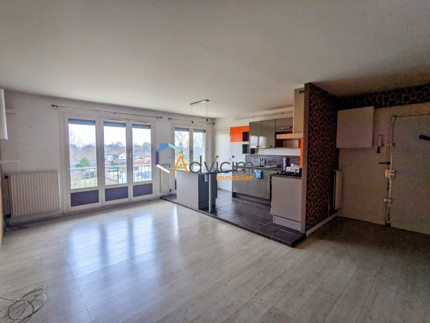 Appartement Rue de la Comète à Bourges