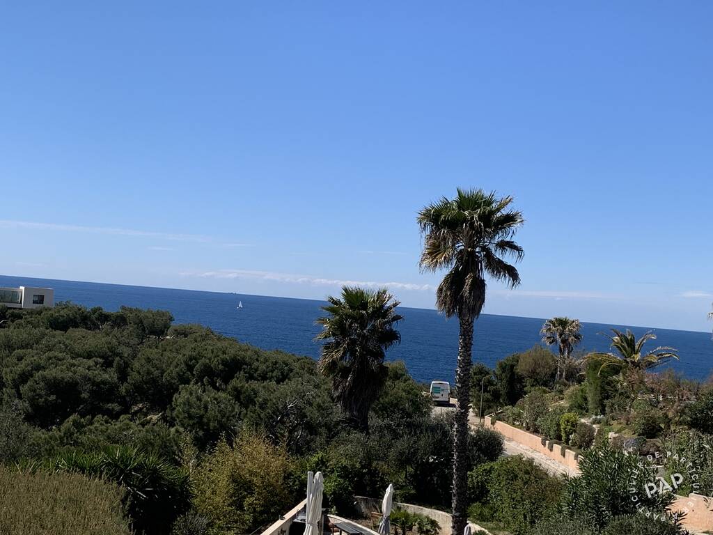 Appartement Avenue Aristide Briand à Saint-Cyr-sur-Mer