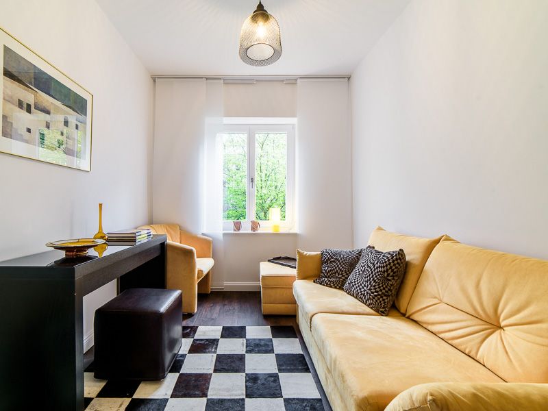 Wohnung Parkallee in Hamburg