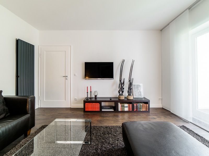 Wohnung Parkallee in Hamburg