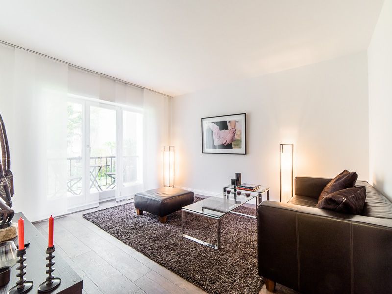 Wohnung Parkallee in Hamburg