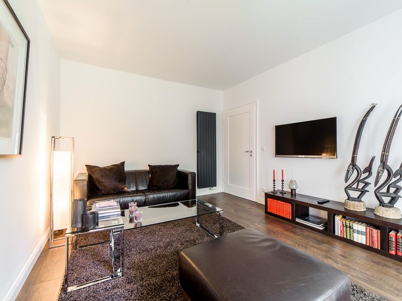 Wohnung Parkallee in Hamburg