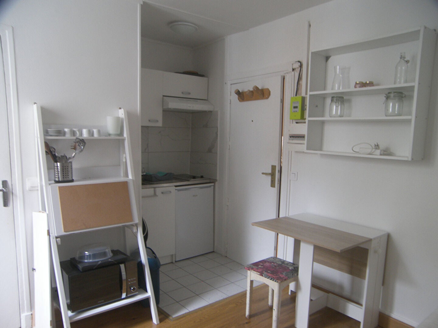 Appartement Rue Pascal à Paris