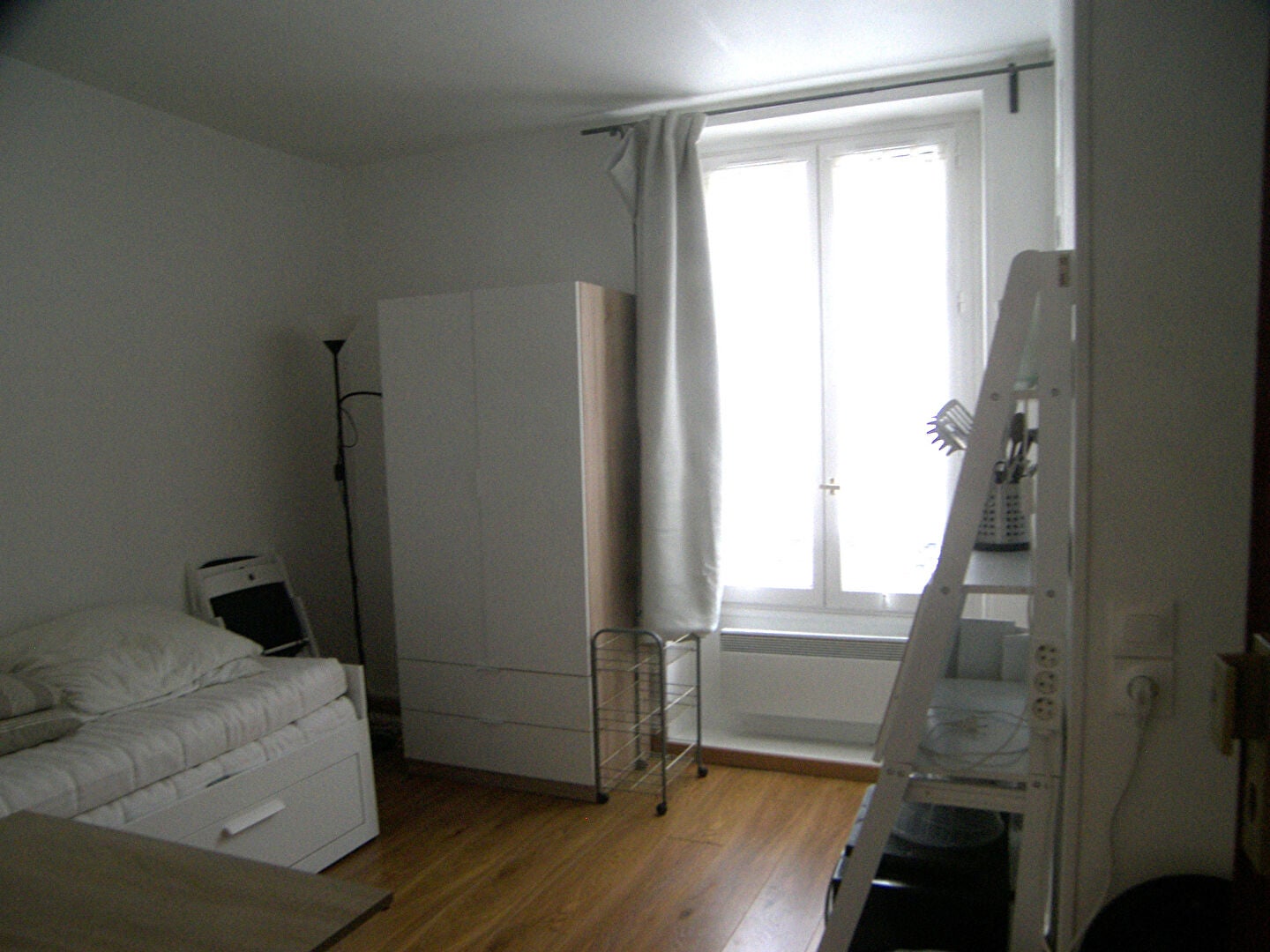 Flat Rue Pascal in Paris