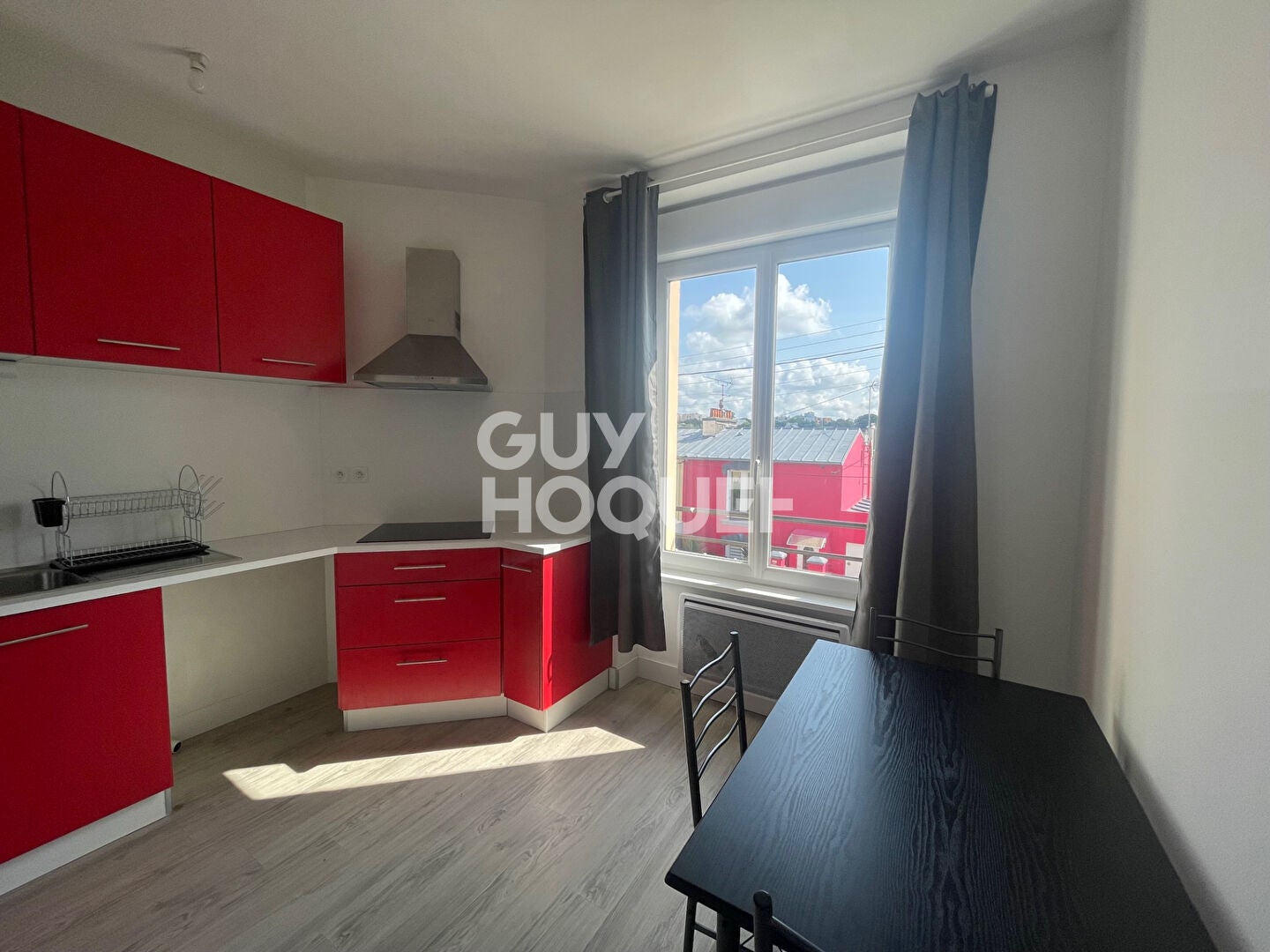Appartement Rue Chevreul à Brest