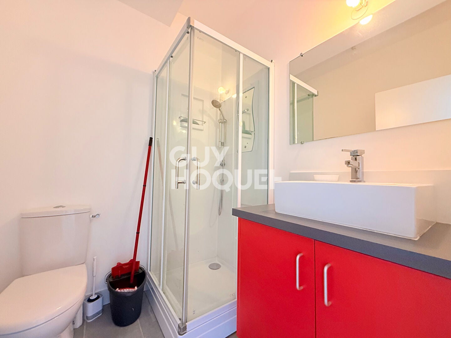 Appartement Rue Chevreul à Brest