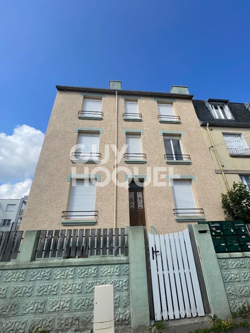 Appartement Rue Chevreul à Brest