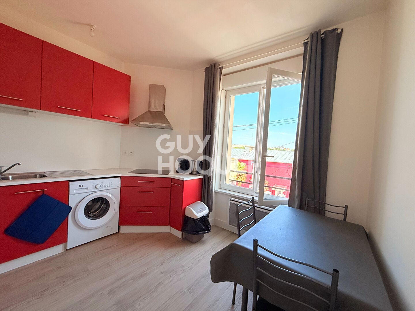 Appartement Rue Chevreul à Brest