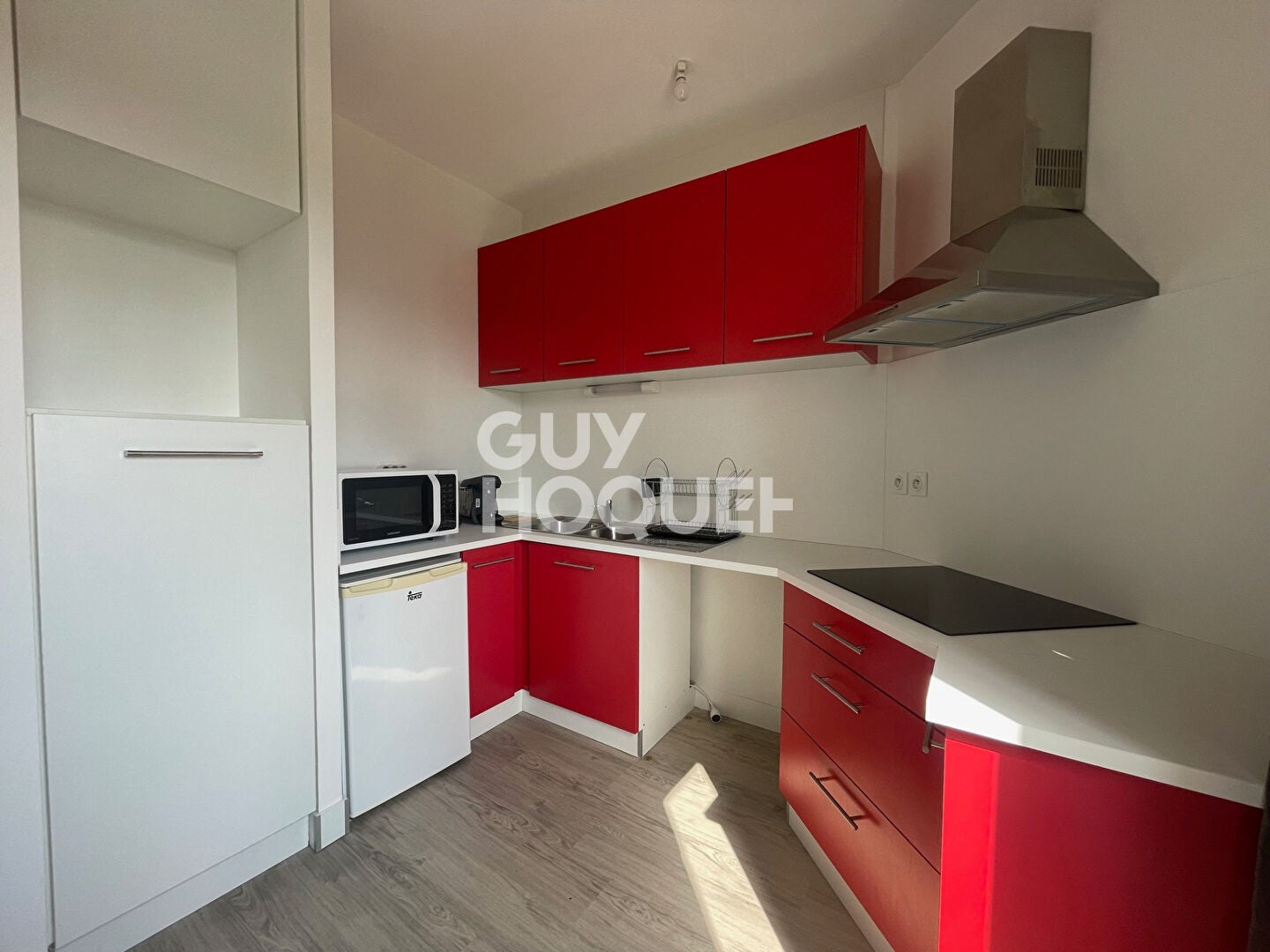 Appartement Rue Chevreul à Brest