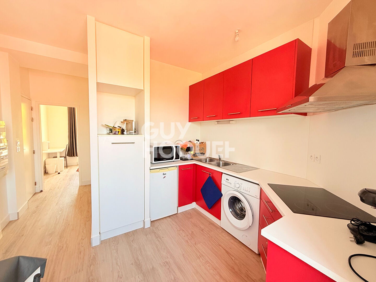 Appartement Rue Chevreul à Brest