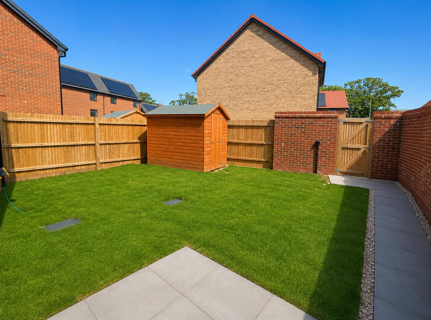 House Sarda Grove in Milton Keynes
