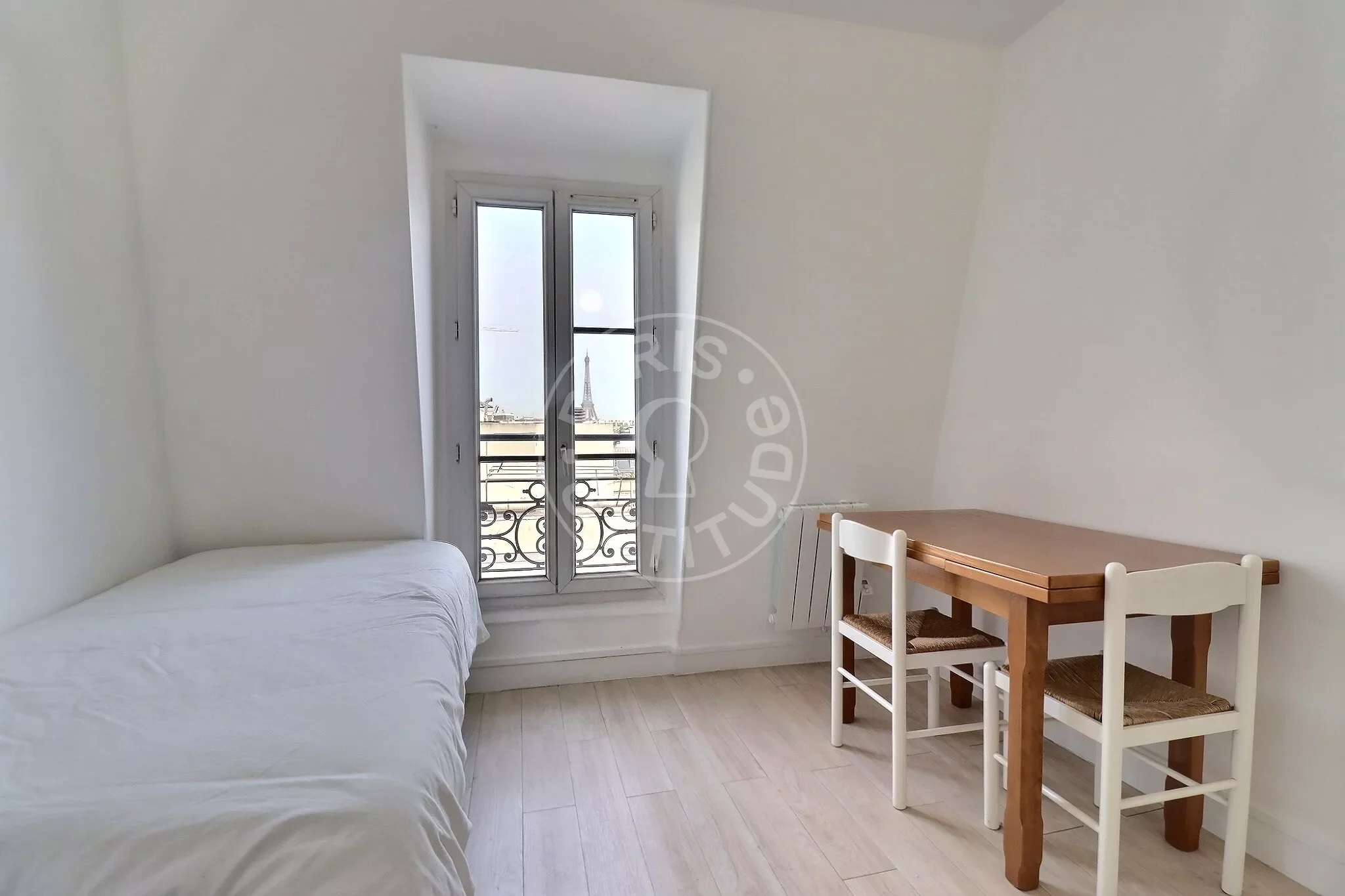 Appartement Rue Plumet à Paris