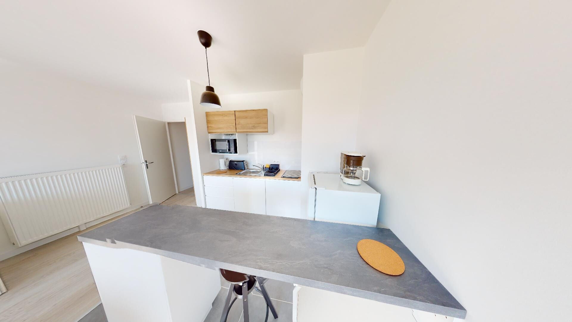 Appartement Rue Jean-Baptiste Clément à Ivry-sur-Seine