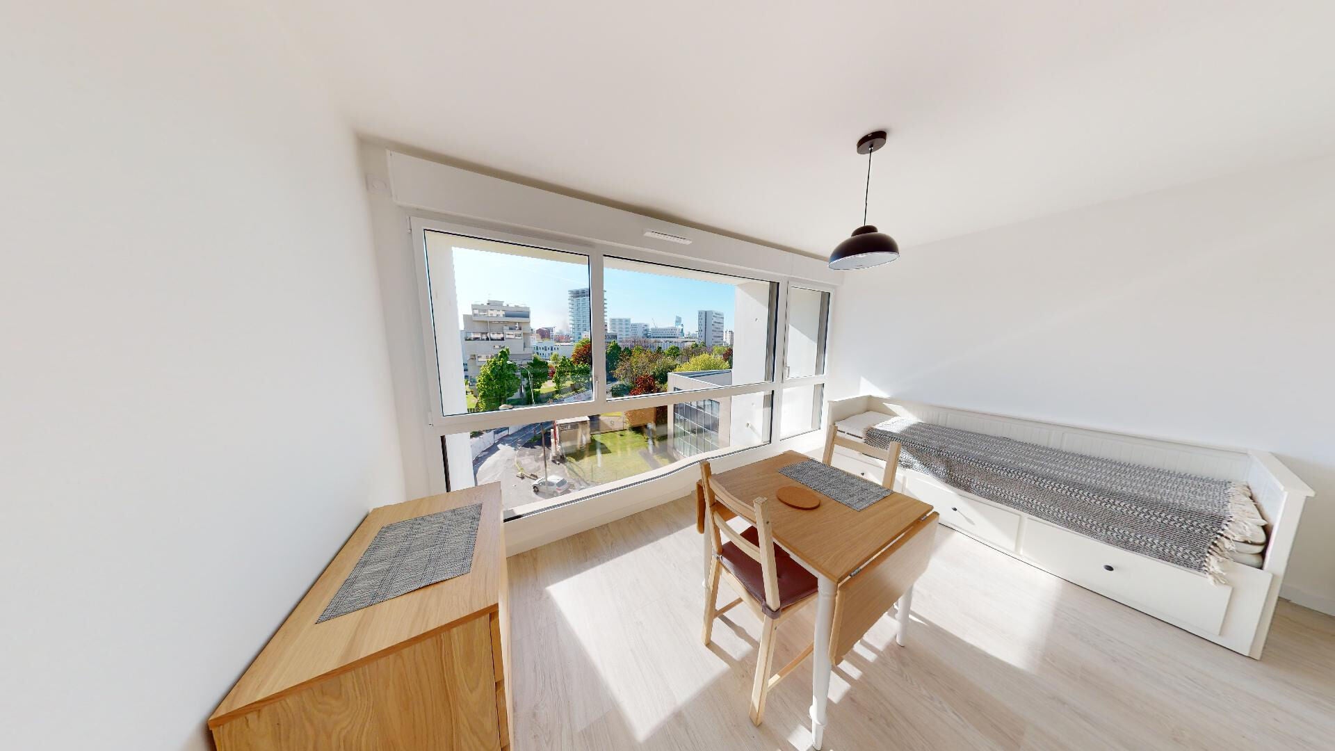 Appartement Rue Jean-Baptiste Clément à Ivry-sur-Seine