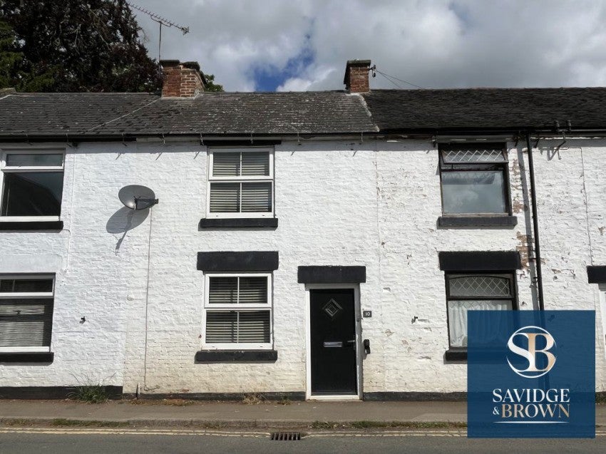 House Wirksworth Road in Amber Valley