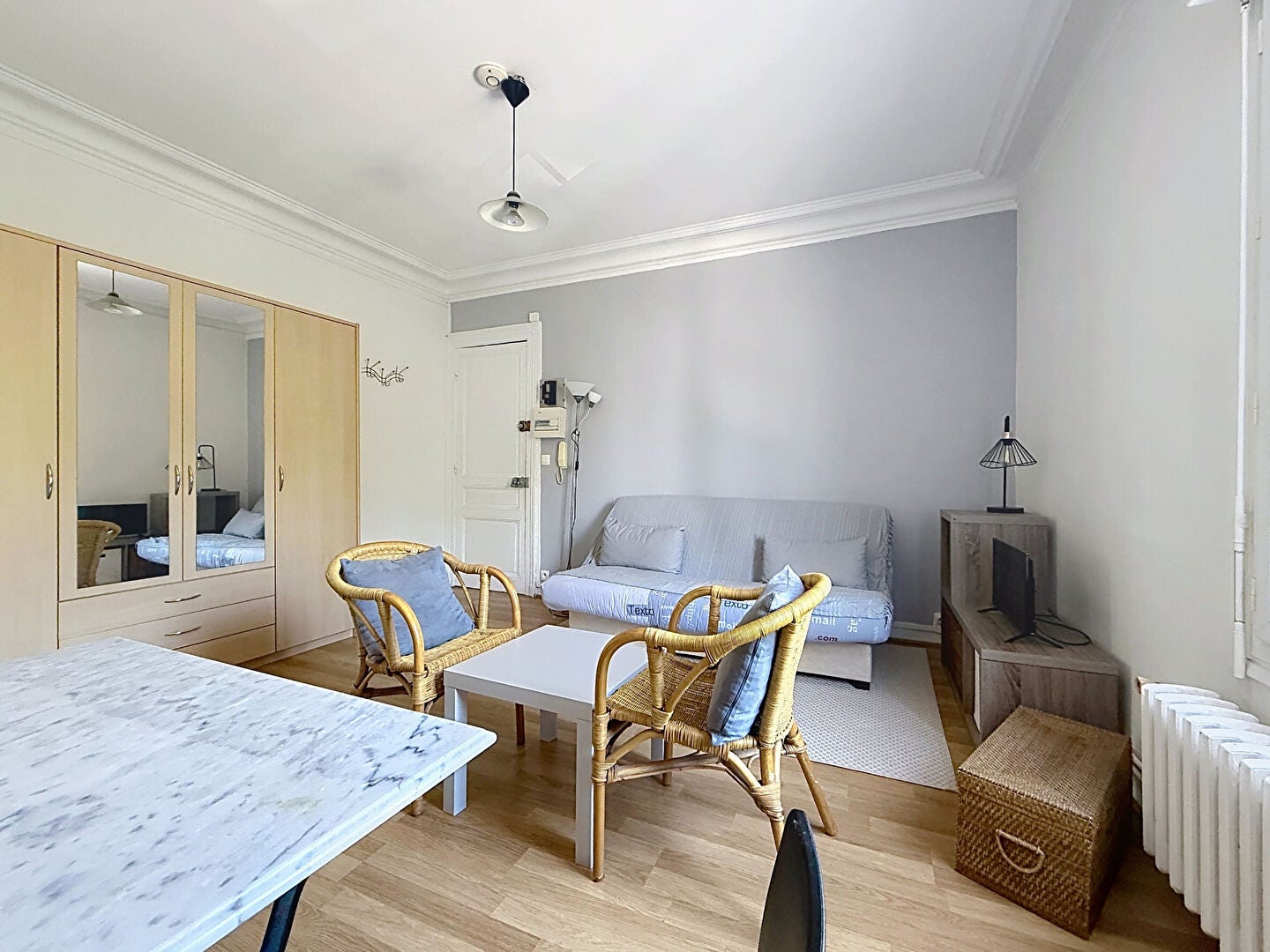 Appartement Rue du Vieil Abreuvoir à Saint-Germain-en-Laye
