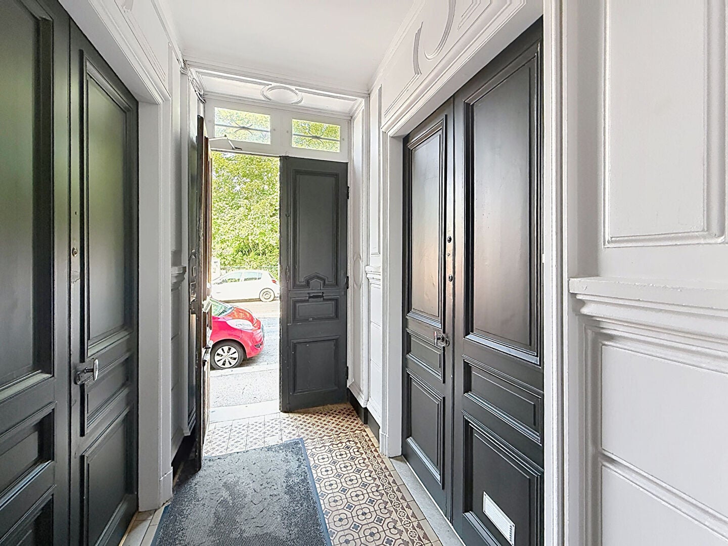 Appartement Rue du Vieil Abreuvoir à Saint-Germain-en-Laye