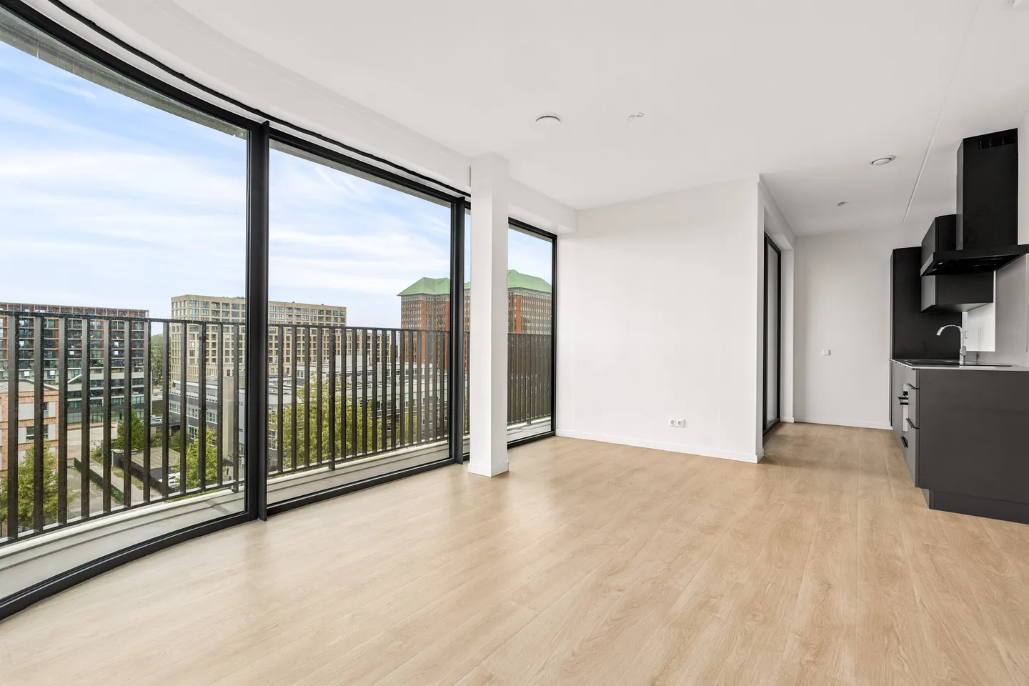 Appartement Elizabeth Anscombestraat 491 in Amsterdam