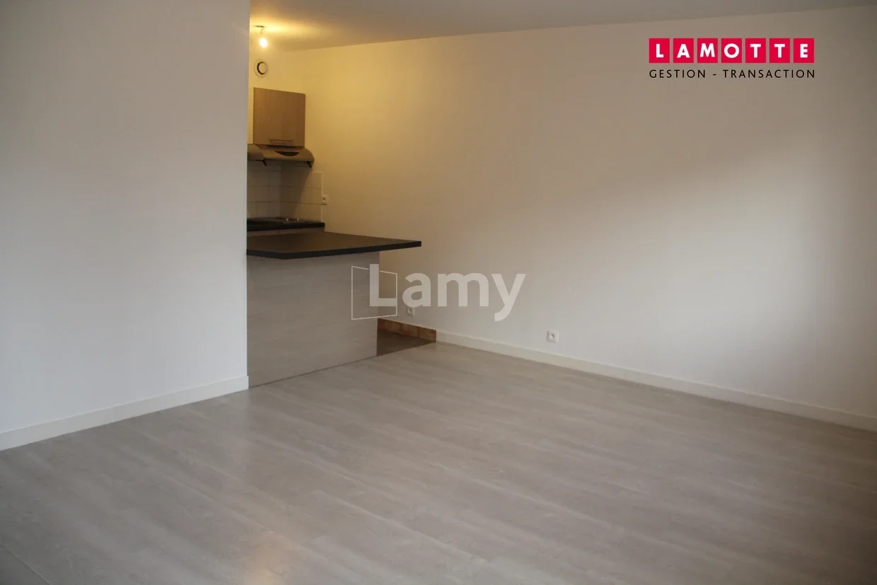 Flat Rue de la Bascule in Rennes