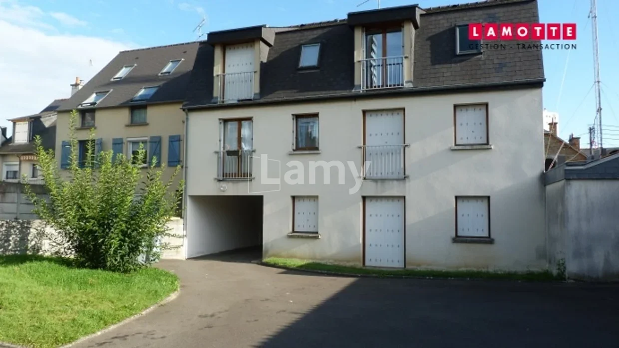 Appartement Rue de la Bascule à Rennes