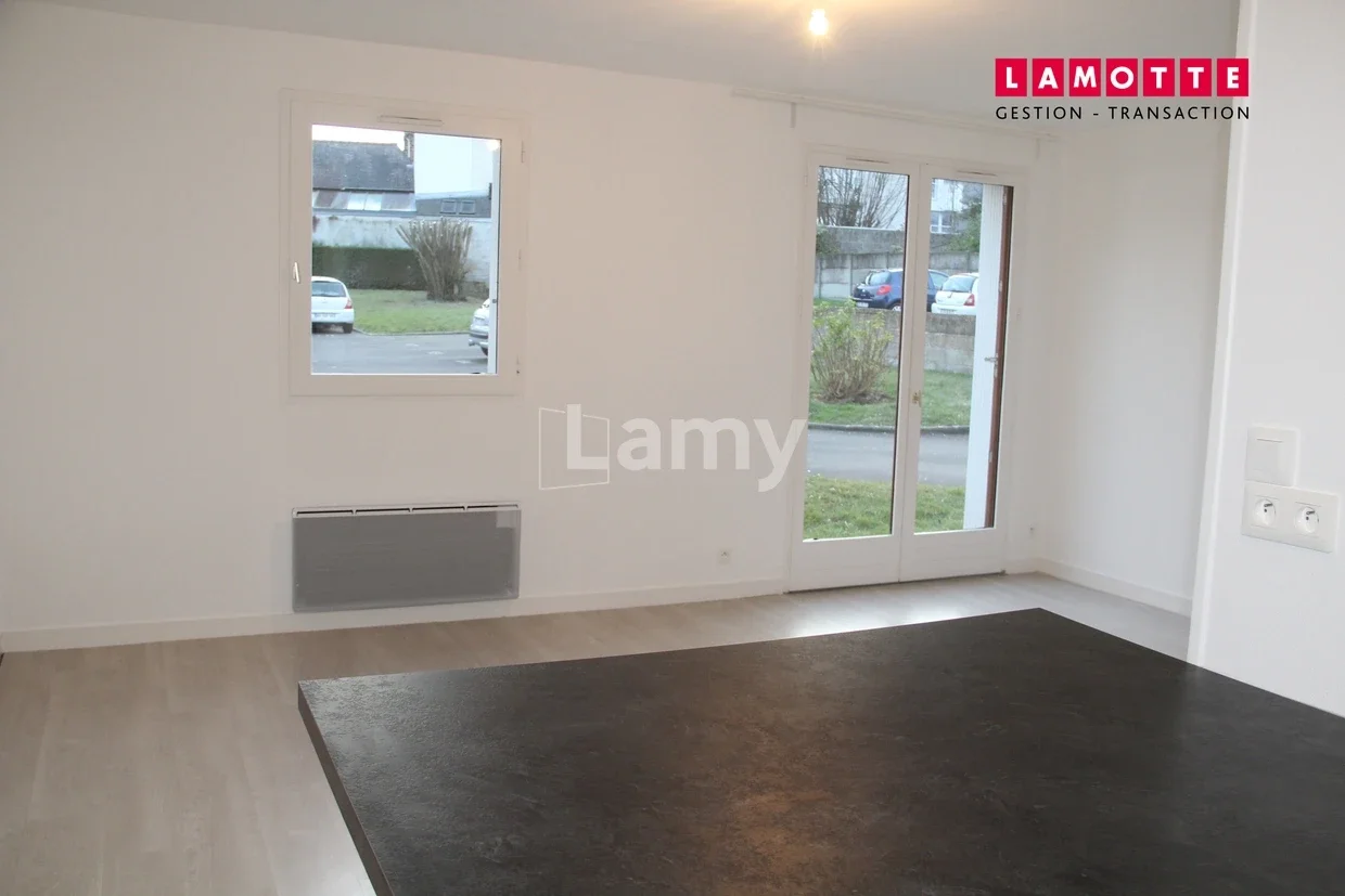 Flat Rue de la Bascule in Rennes