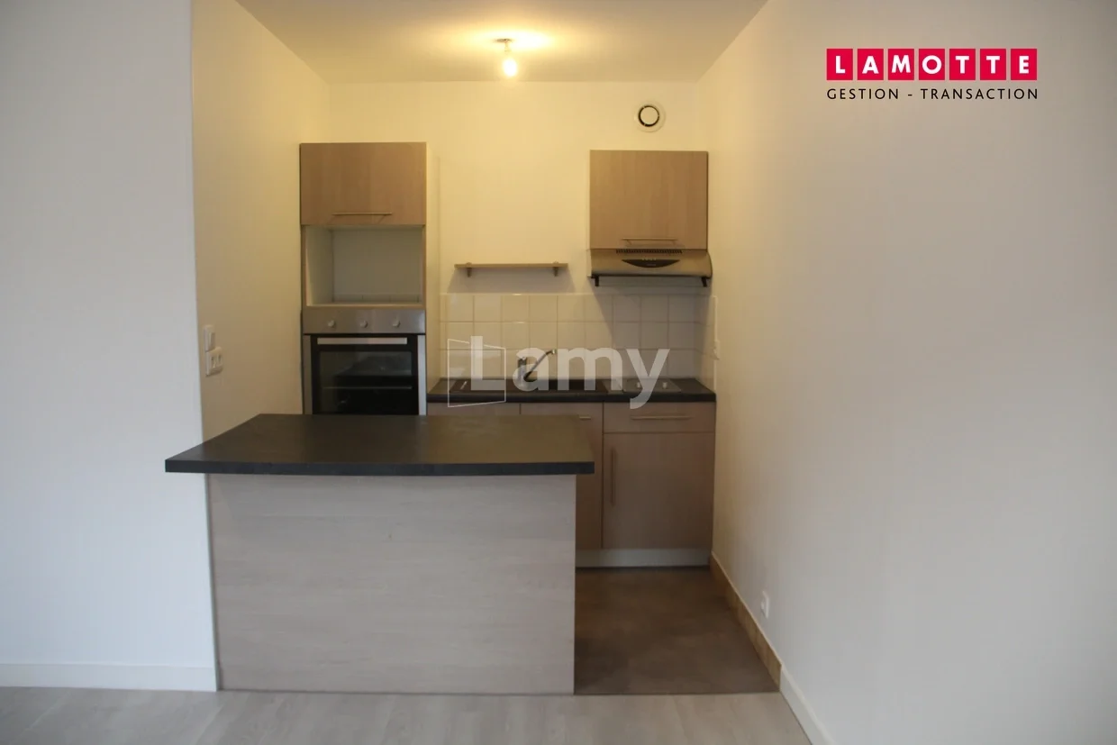 Flat Rue de la Bascule in Rennes