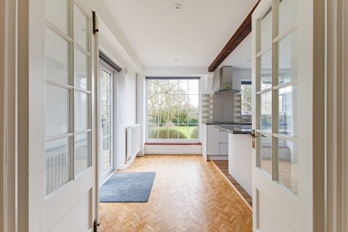 House Hid's Copse Road in Oxford