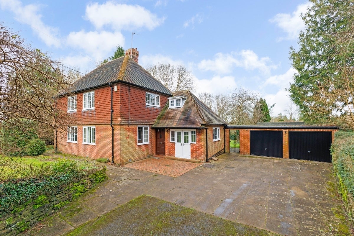House Hid's Copse Road in Oxford