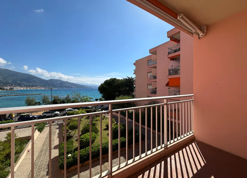 Appartement Avenue Sir Winston Churchill à Roquebrune-Cap-Martin