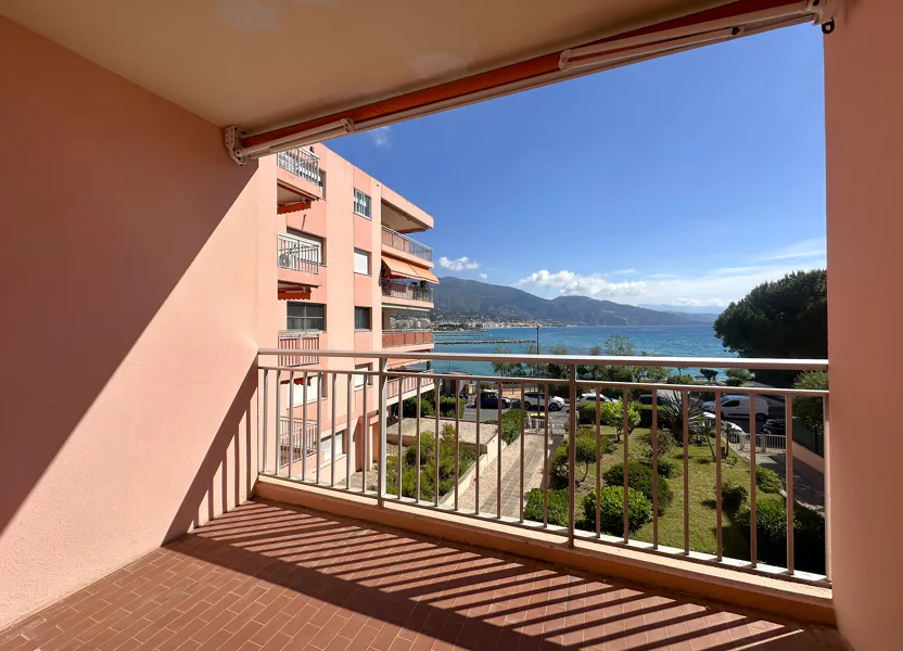 Appartement Avenue Sir Winston Churchill à Roquebrune-Cap-Martin