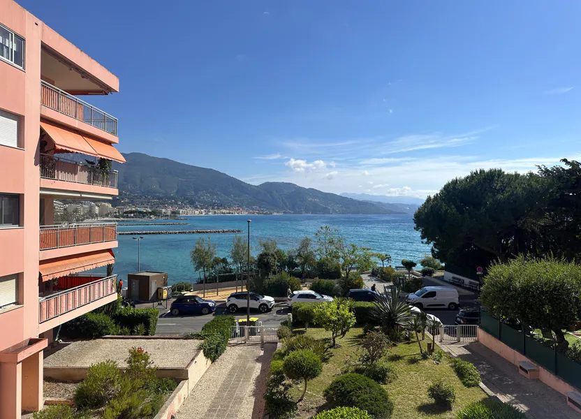 Appartement Avenue Sir Winston Churchill à Roquebrune-Cap-Martin
