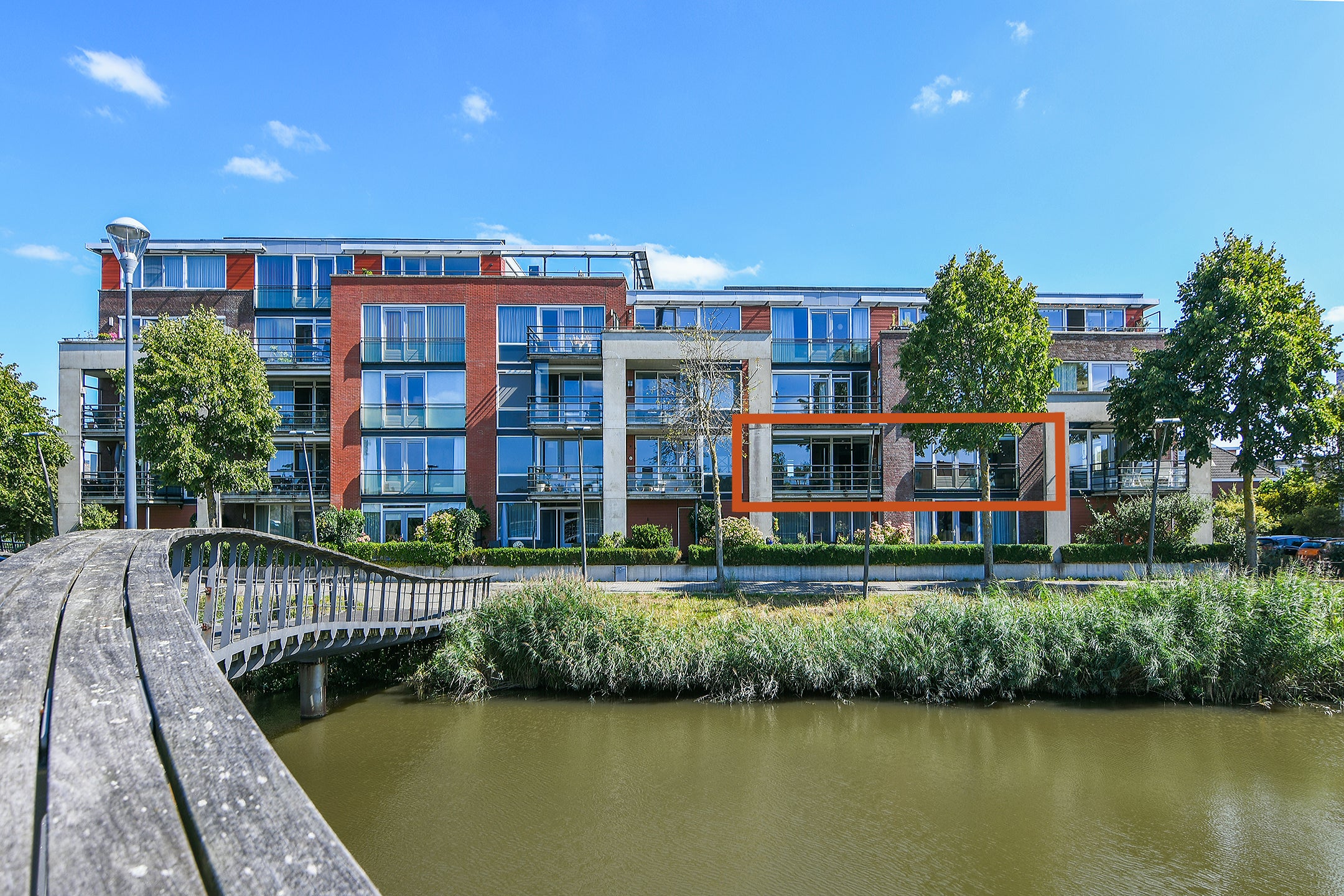 Appartement Fideliolaan 10 in Nieuw-Vennep