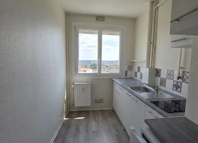 Appartement Rue Victorien Sardou à Limoges