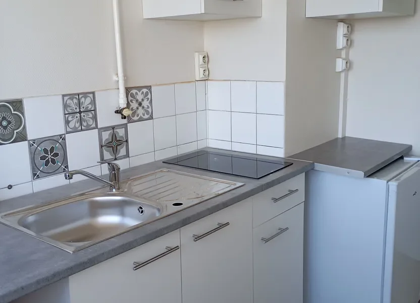 Appartement Rue Victorien Sardou à Limoges