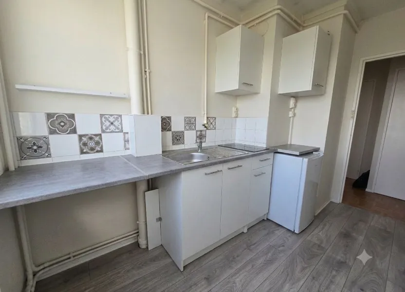 Appartement Rue Victorien Sardou à Limoges
